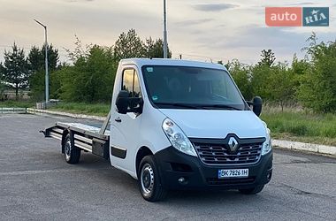 Евакуатор Renault Master 2018 в Радивиліві