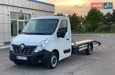 Евакуатор Renault Master 2018 в Радивиліві
