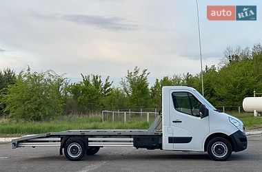 Евакуатор Renault Master 2018 в Радивиліві