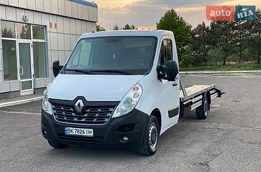 Евакуатор Renault Master 2018 в Радивиліві