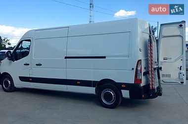 Грузовой фургон Renault Master 2021 в Млинове