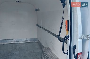 Грузовой фургон Renault Master 2021 в Млинове