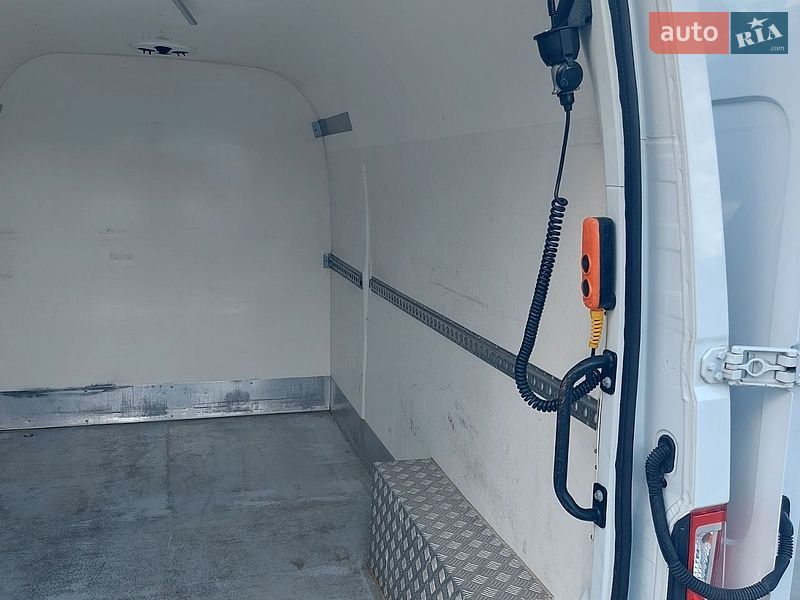 Грузовой фургон Renault Master 2021 в Млинове
