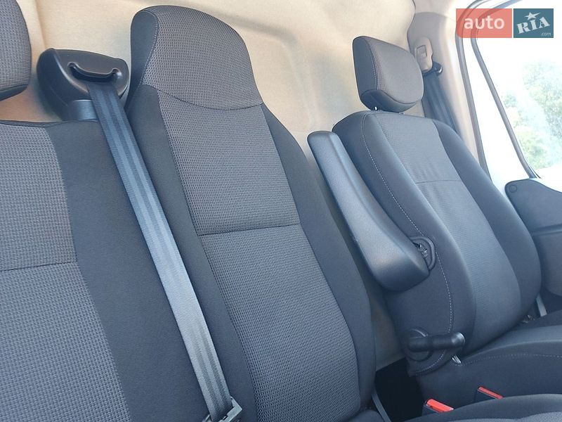 Грузовой фургон Renault Master 2021 в Млинове