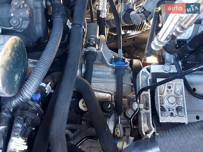 Грузовой фургон Renault Master 2021 в Млинове