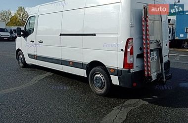 Грузовой фургон Renault Master 2021 в Млинове