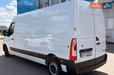 Вантажопасажирський фургон Renault Master 2022 в Полтаві