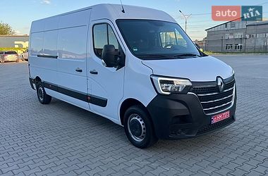 Грузовой фургон Renault Master 2021 в Нововолынске