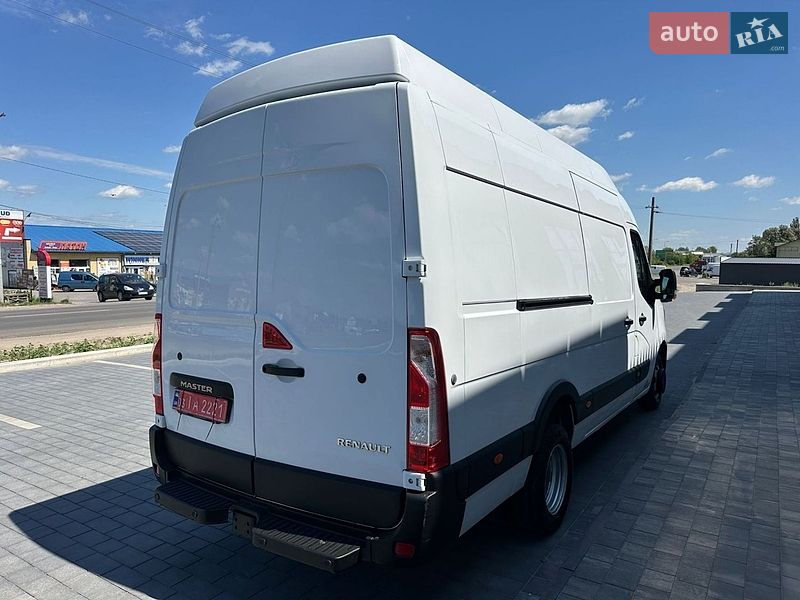Грузовой фургон Renault Master 2021 в Ковеле