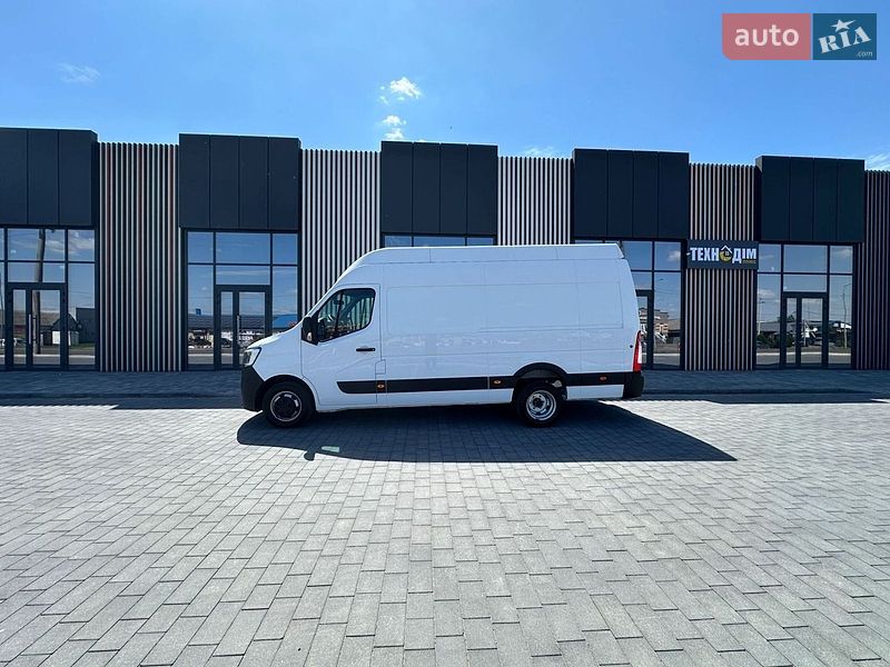 Грузовой фургон Renault Master 2021 в Ковеле