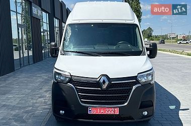 Грузовой фургон Renault Master 2021 в Ковеле