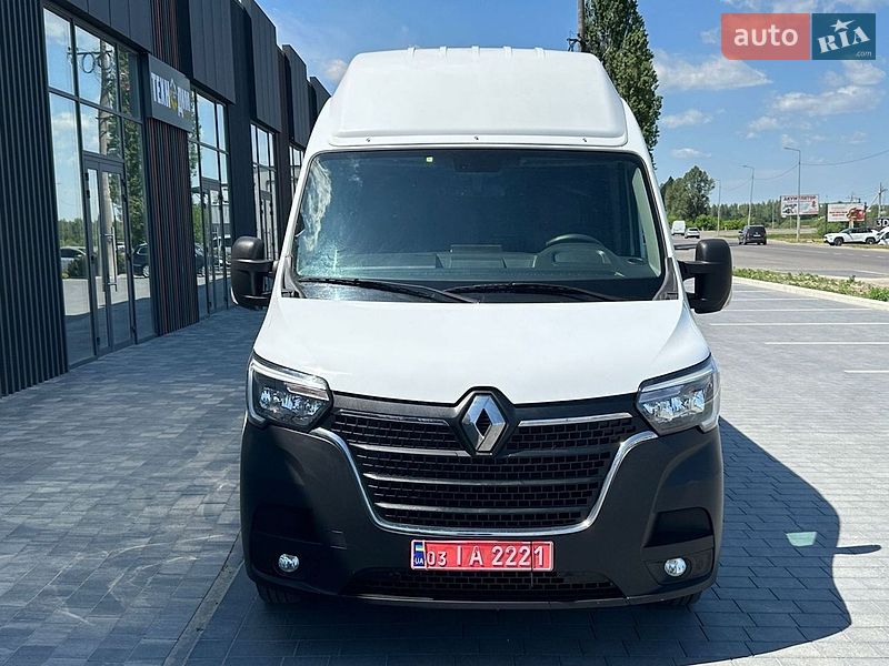 Грузовой фургон Renault Master 2021 в Ковеле