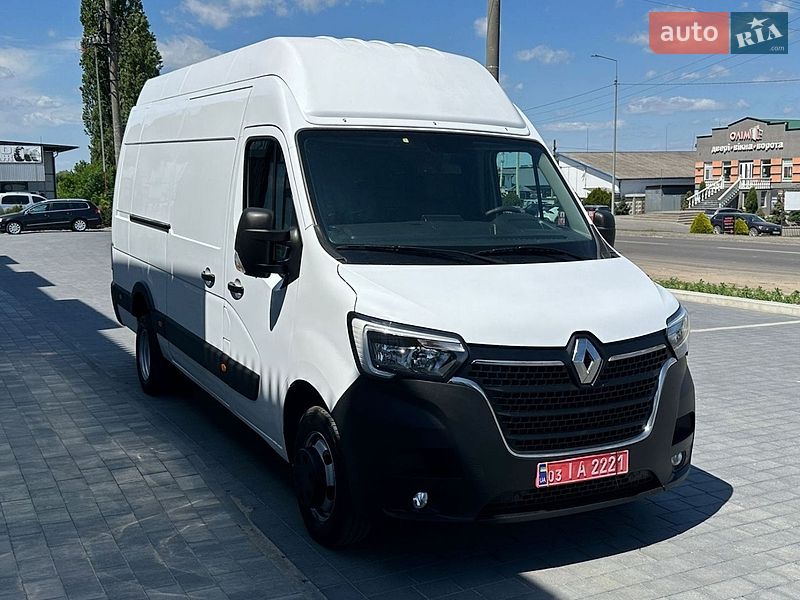 Вантажний фургон Renault Master 2021 в Ковелі