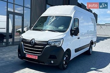 Грузовой фургон Renault Master 2021 в Ковеле