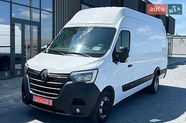 Грузовой фургон Renault Master 2021 в Ковеле