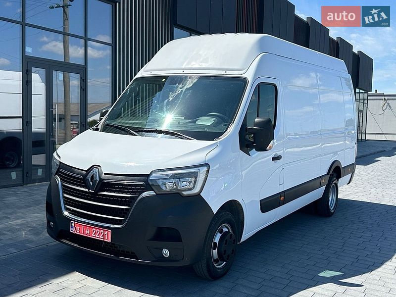 Грузовой фургон Renault Master 2021 в Ковеле