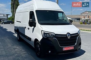 Грузовой фургон Renault Master 2021 в Ковеле