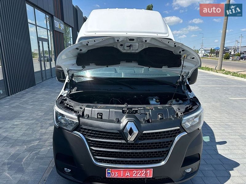 Грузовой фургон Renault Master 2021 в Ковеле