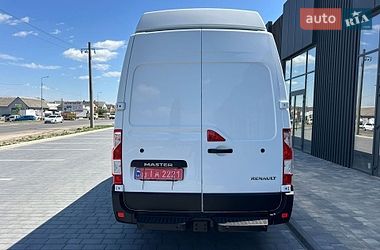Грузовой фургон Renault Master 2021 в Ковеле