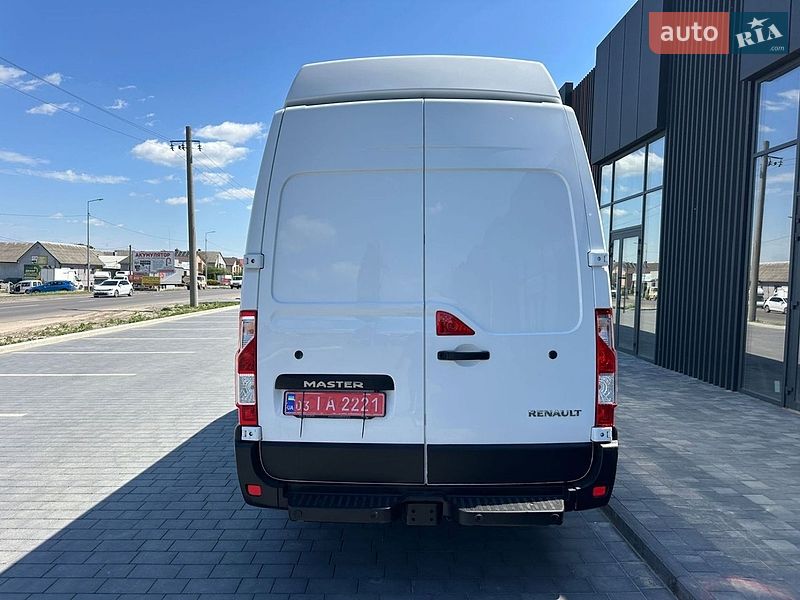 Грузовой фургон Renault Master 2021 в Ковеле