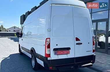 Грузовой фургон Renault Master 2021 в Ковеле