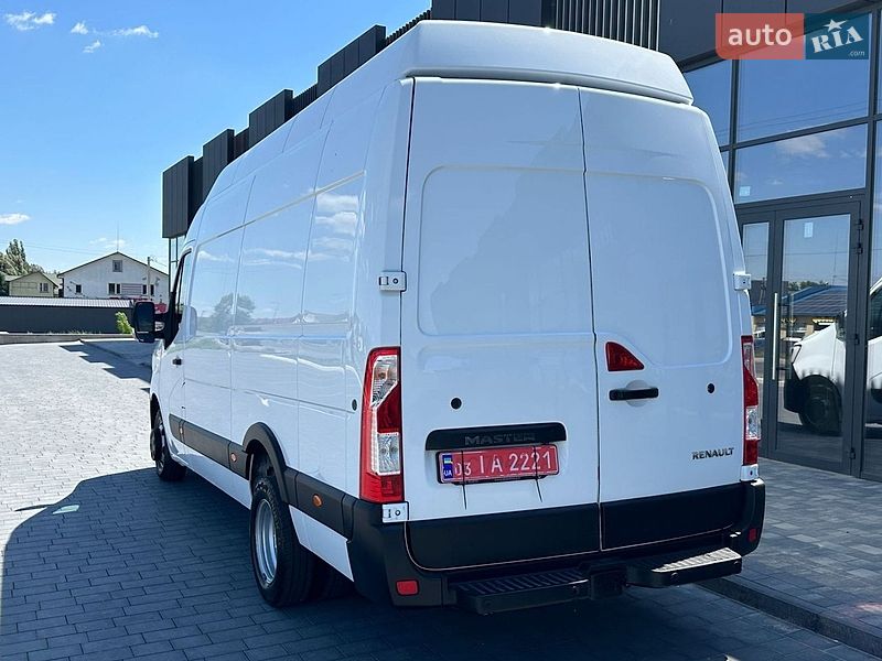 Грузовой фургон Renault Master 2021 в Ковеле