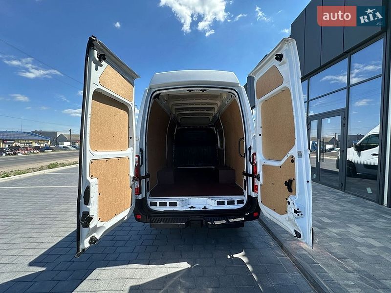 Грузовой фургон Renault Master 2021 в Ковеле
