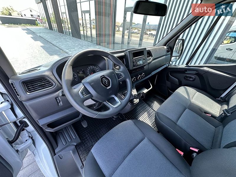 Грузовой фургон Renault Master 2021 в Ковеле