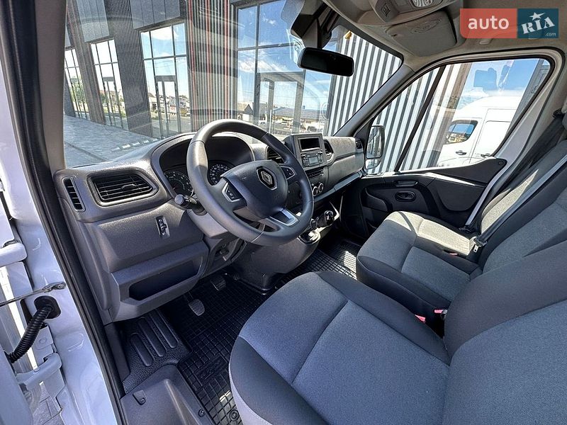 Грузовой фургон Renault Master 2021 в Ковеле