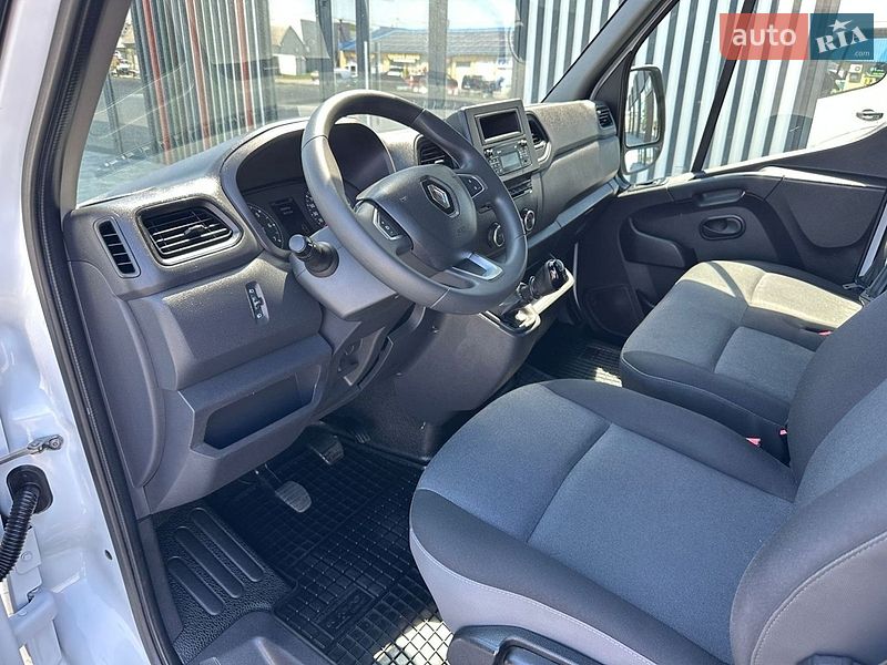 Вантажний фургон Renault Master 2021 в Ковелі