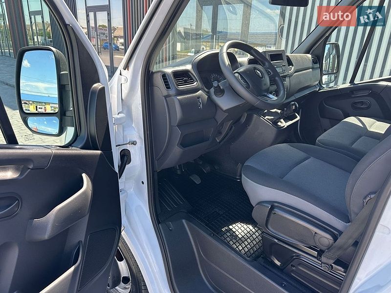 Грузовой фургон Renault Master 2021 в Ковеле