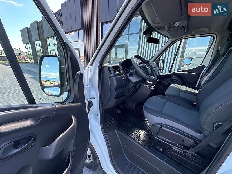 Грузовой фургон Renault Master 2021 в Ковеле