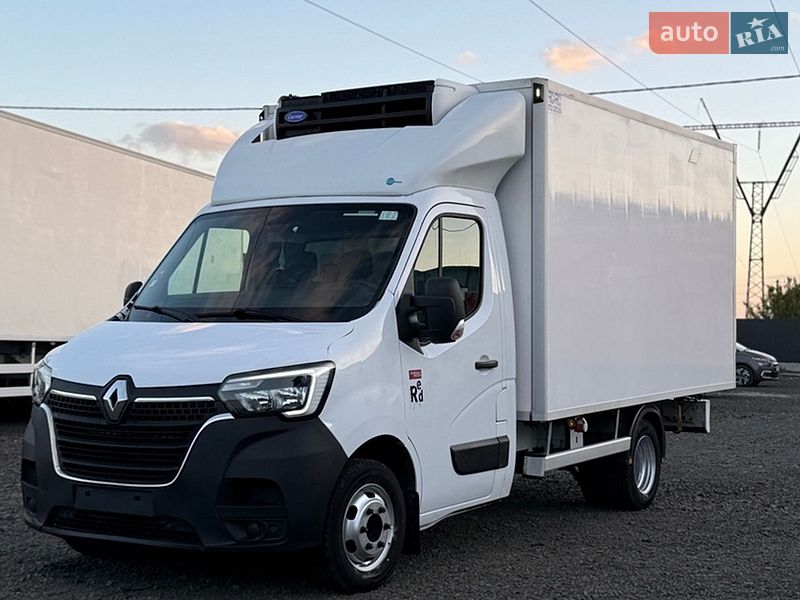 Рефрижератор Renault Master 2020 в Луцьку фото Рефрижератор Renault Master 2020 в Луцьку