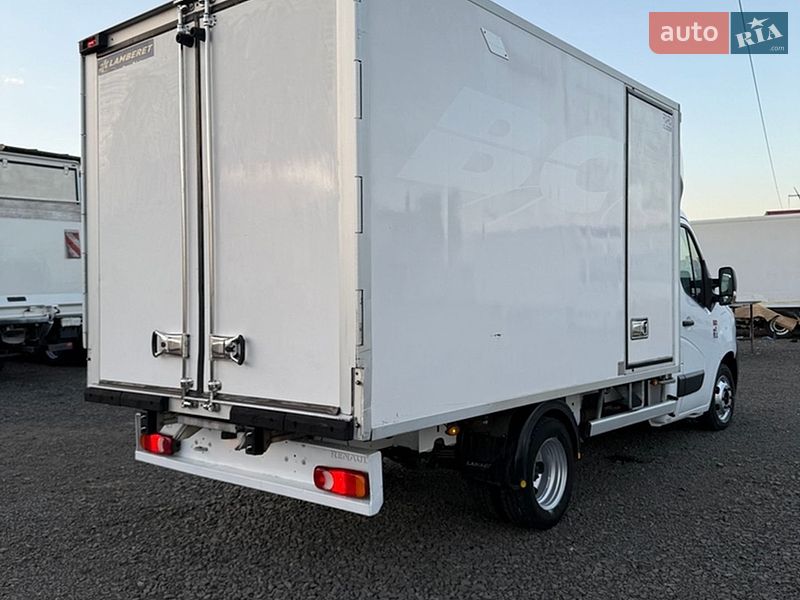 Рефрижератор Renault Master 2020 в Луцьку фото 9 Рефрижератор Renault Master 2020 в Луцьку