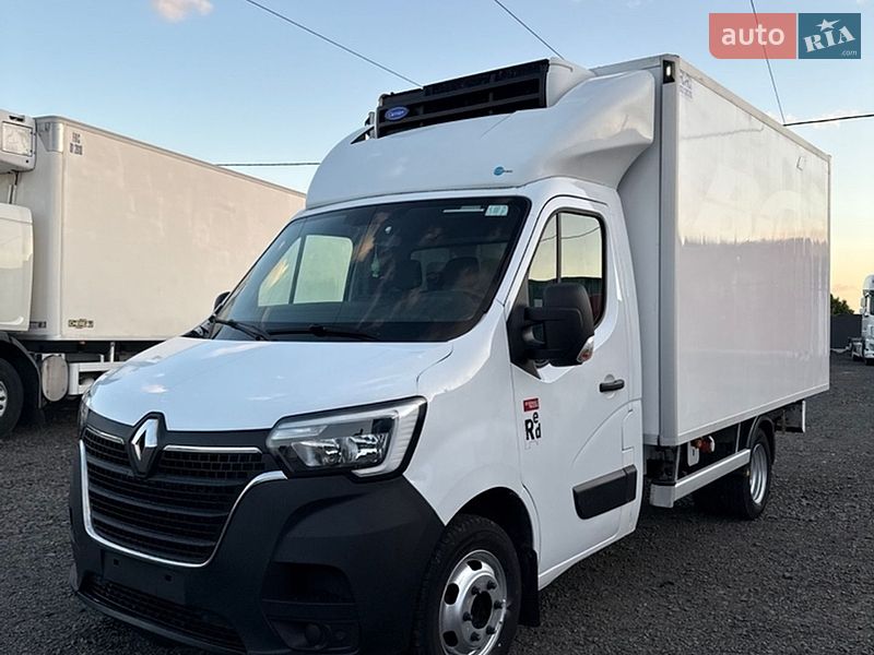 Рефрижератор Renault Master 2020 в Луцьку фото 10 Рефрижератор Renault Master 2020 в Луцьку
