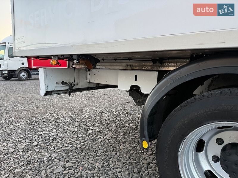 Рефрижератор Renault Master 2020 в Луцьку фото 27 Рефрижератор Renault Master 2020 в Луцьку