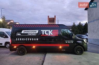 Вантажний фургон Renault Master 2020 в Дубні фото 4 Вантажний фургон Renault Master 2020 в Дубні