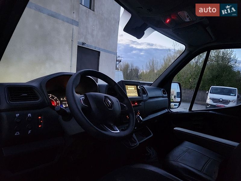 Вантажний фургон Renault Master 2020 в Дубні фото 8 Вантажний фургон Renault Master 2020 в Дубні