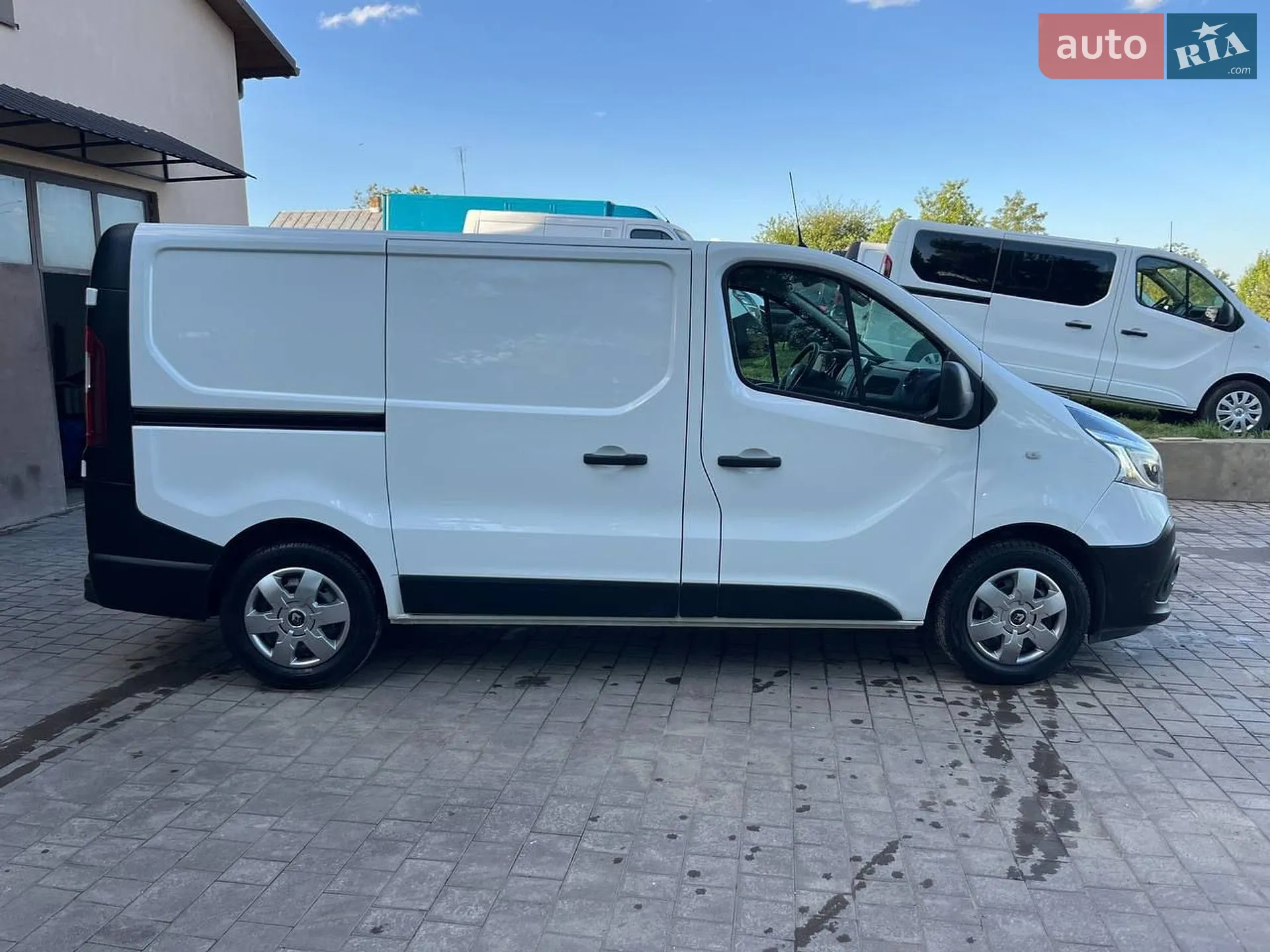 2020 Renault Trafic - мініатюра 7