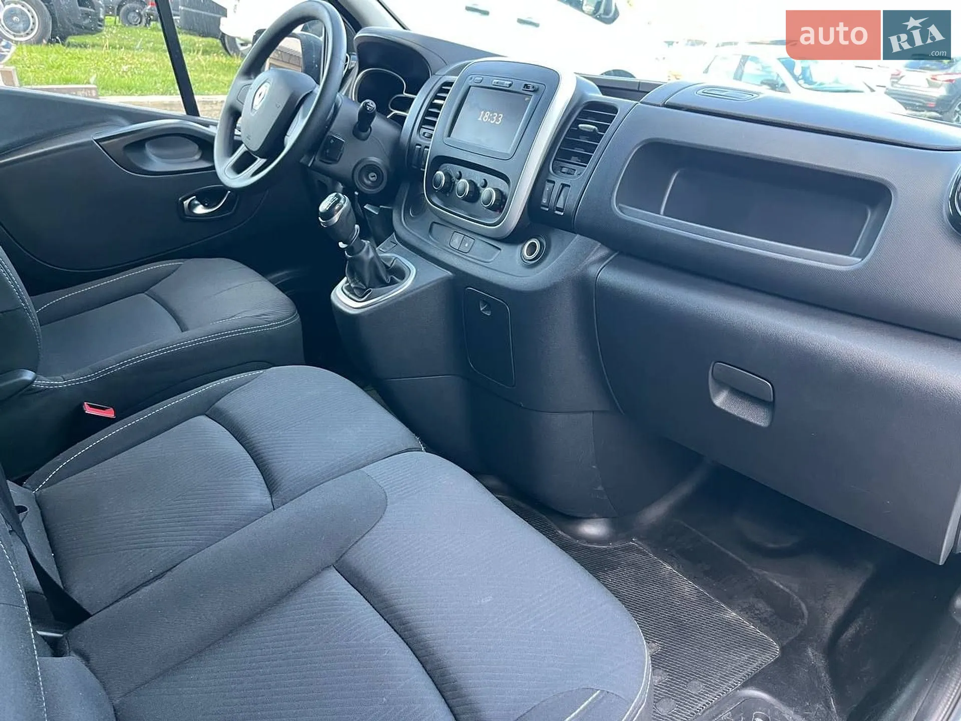 2020 Renault Trafic - мініатюра 22