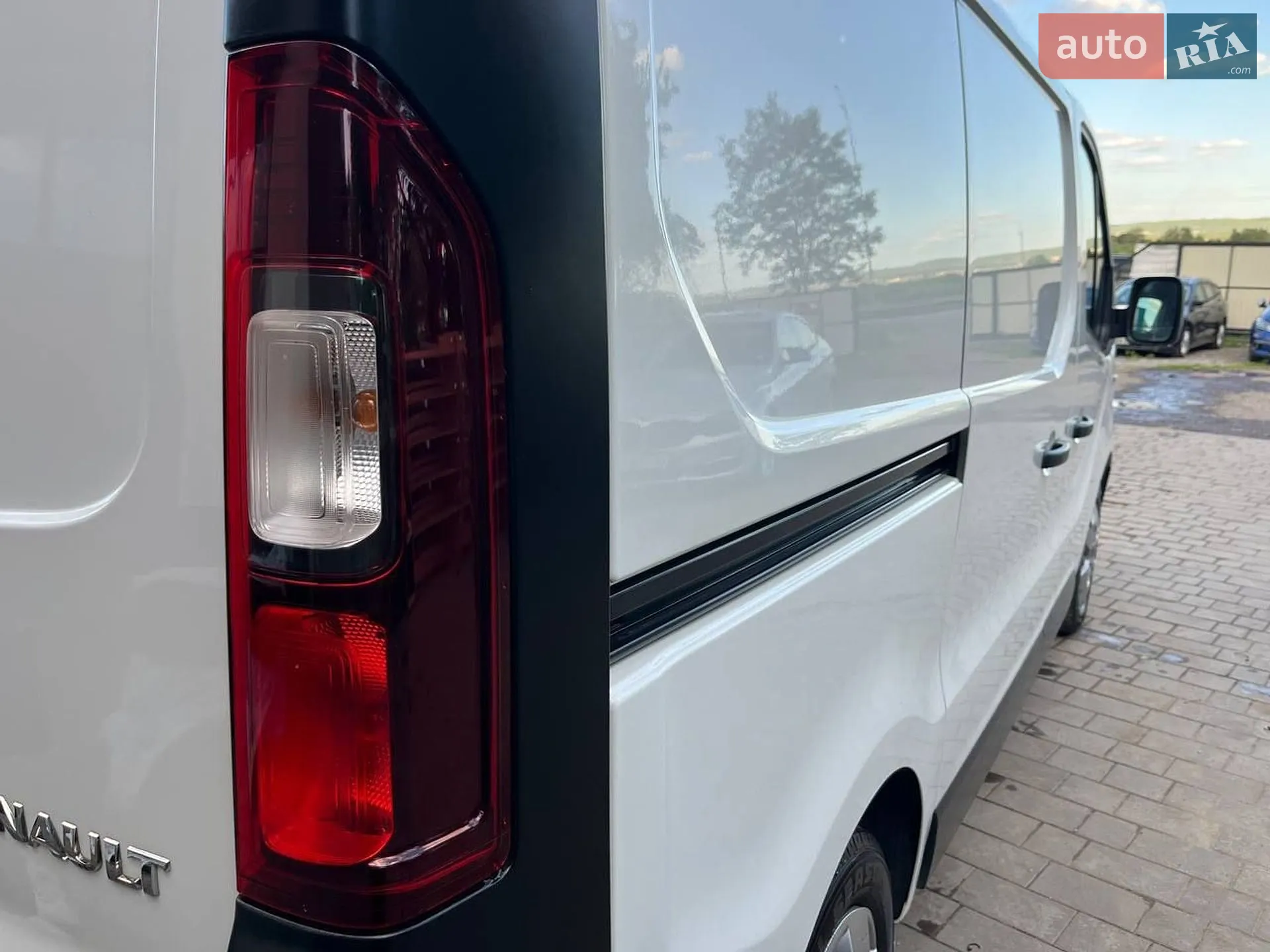 2020 Renault Trafic - мініатюра 28