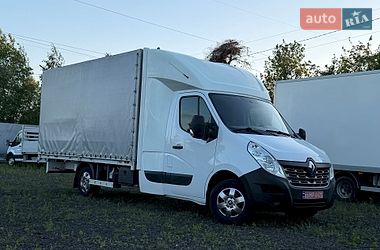 Тентований Renault Master 2017 в Ковелі