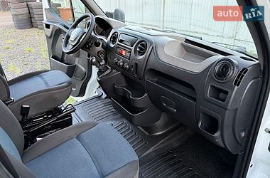 Тентований Renault Master 2017 в Ковелі