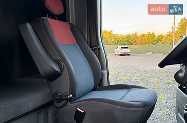 Тентований Renault Master 2017 в Ковелі