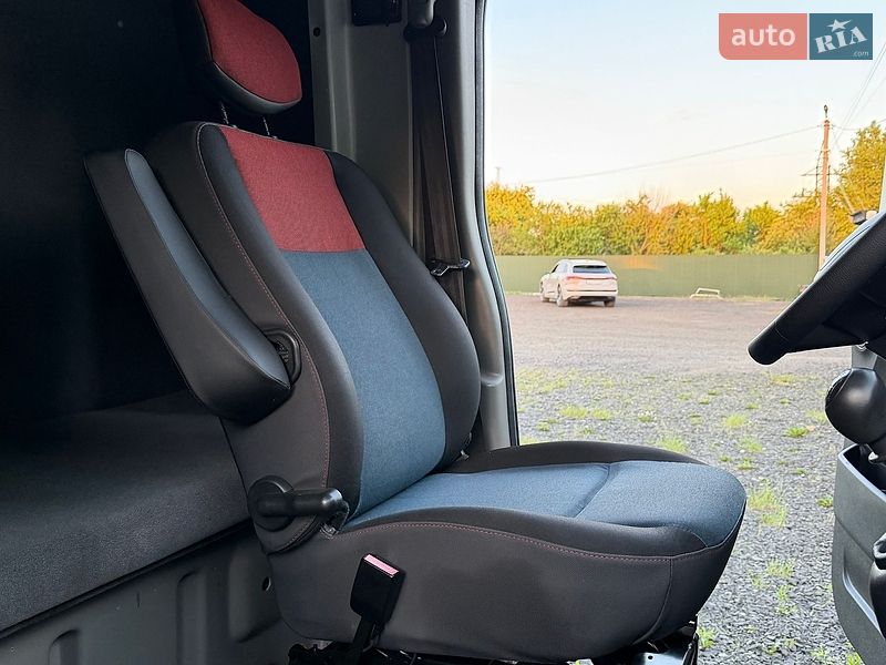 Тентований Renault Master 2017 в Ковелі