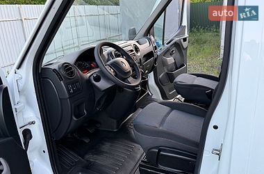 Тентований Renault Master 2017 в Ковелі
