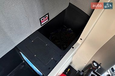 Тентований Renault Master 2017 в Ковелі