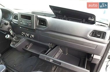 Тентований Renault Master 2021 в Києві