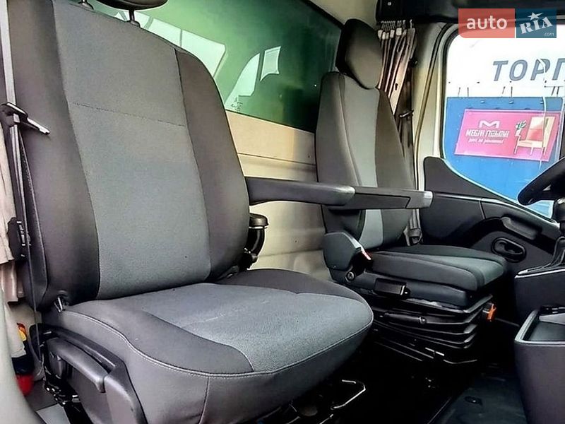 Тентований Renault Master 2021 в Києві