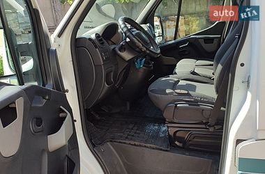Вантажний фургон Renault Master 2014 в Києві